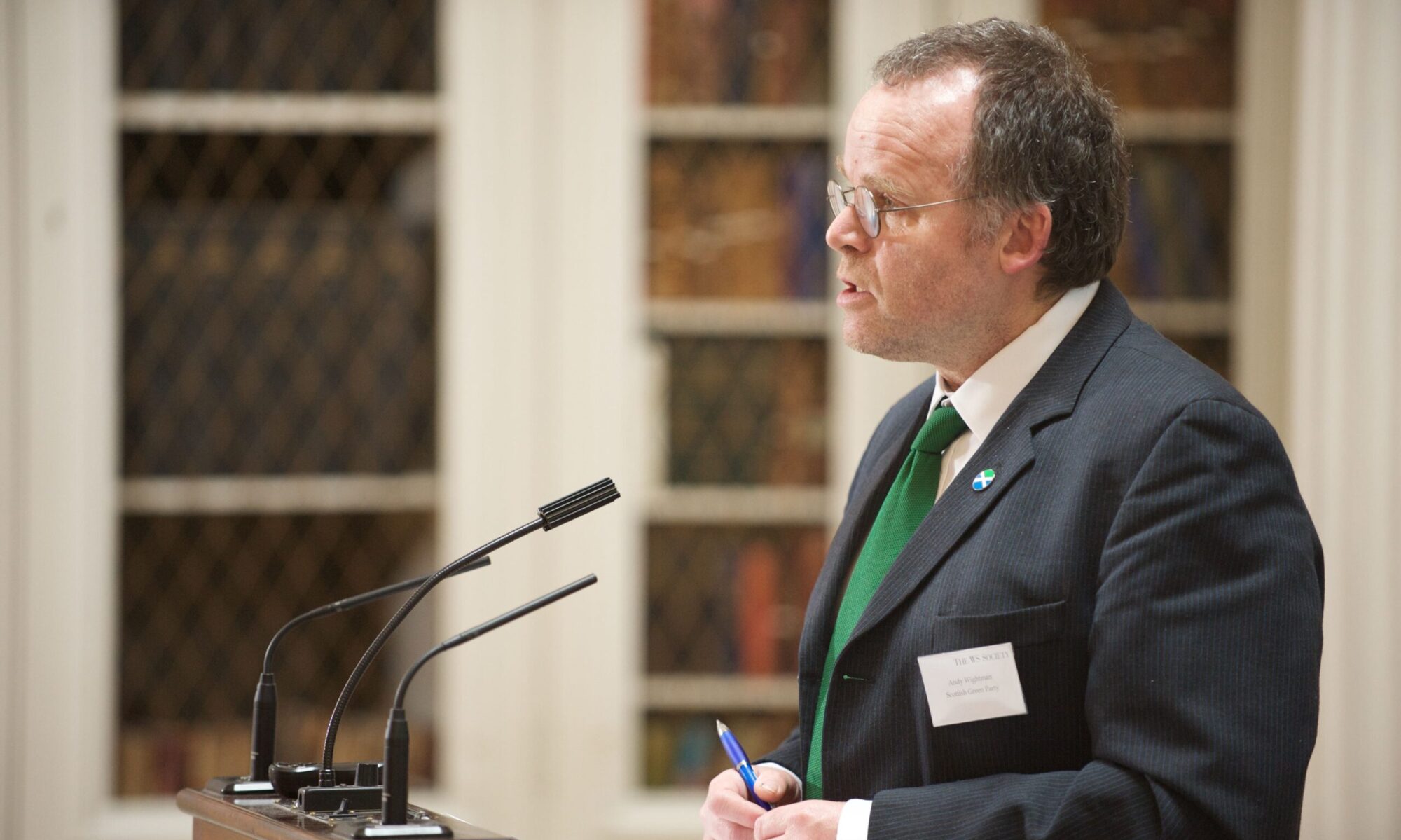 Crofting Law Group - Andy Weightman